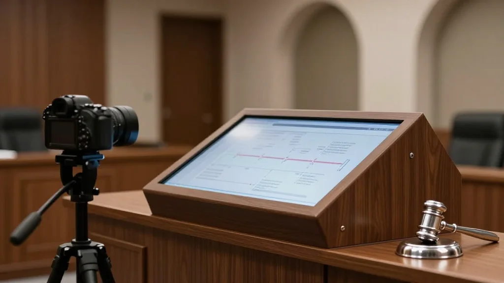 Trial Presentation Checklist: The Roadmap to a Winning Argument
