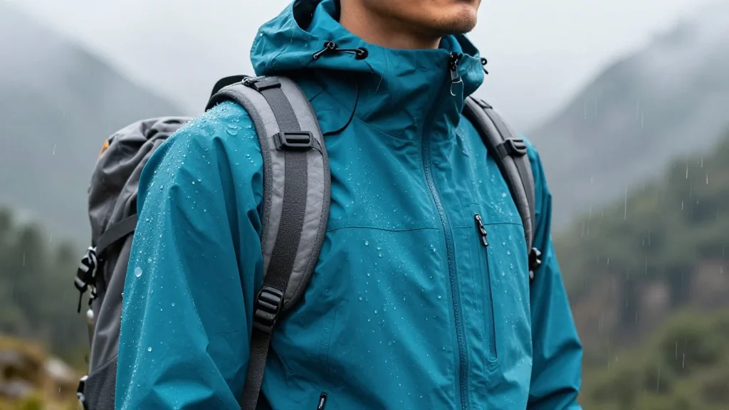 Why You Should Spend a Few Ounces of Pack Weight on Rainwear Ventilation Features