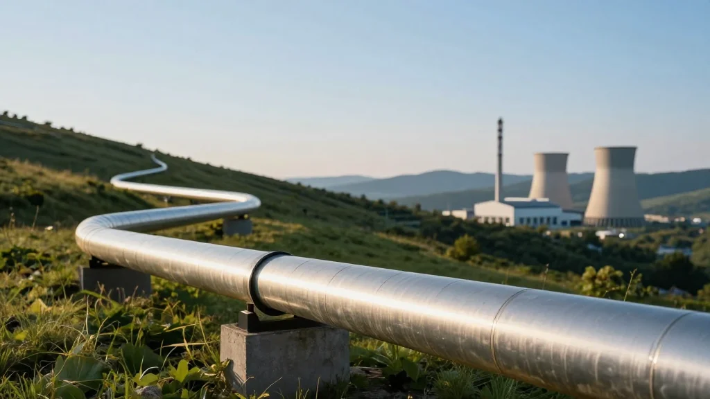 TC Energy Plans Major Appalachian Pipeline Expansion to Meet Surging Power Demand