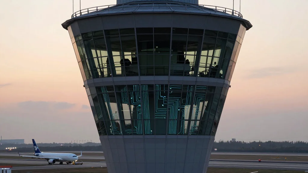 Sec. Duffy Seeks $10 B for ATC Modernization