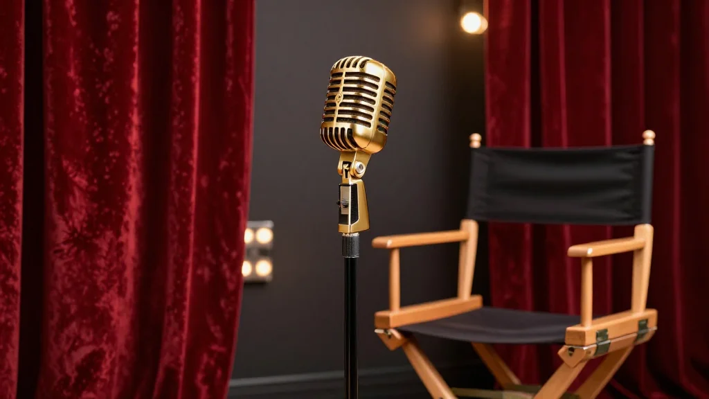 SAG‑AFTRA Debuts ‘I Am An Actor’ Podcast Featuring Top Stars