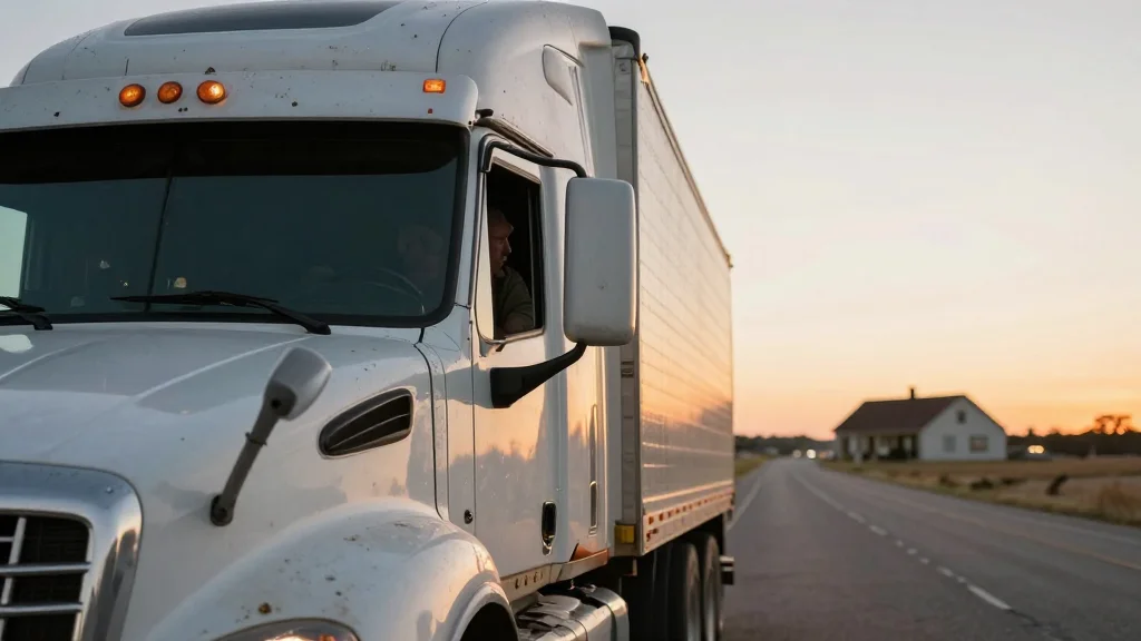American Truckers Crushed by Flood of Unqualified CDL Drivers