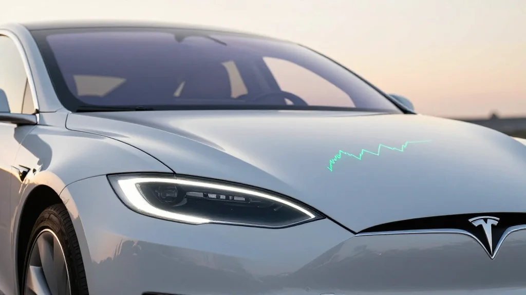 Tesla’s Price-to-Earnings Ratio Is Nuts