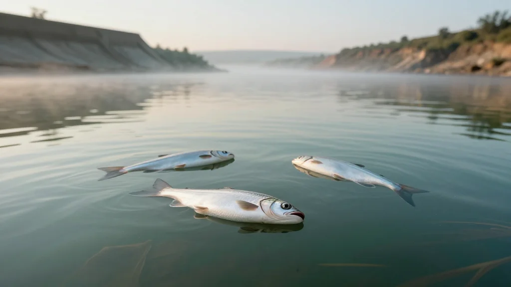 Ten Years After the Worst Spill in Argentina’s History, Communities Express Concern About Fish Deaths Near Barrick's Veladero Mine