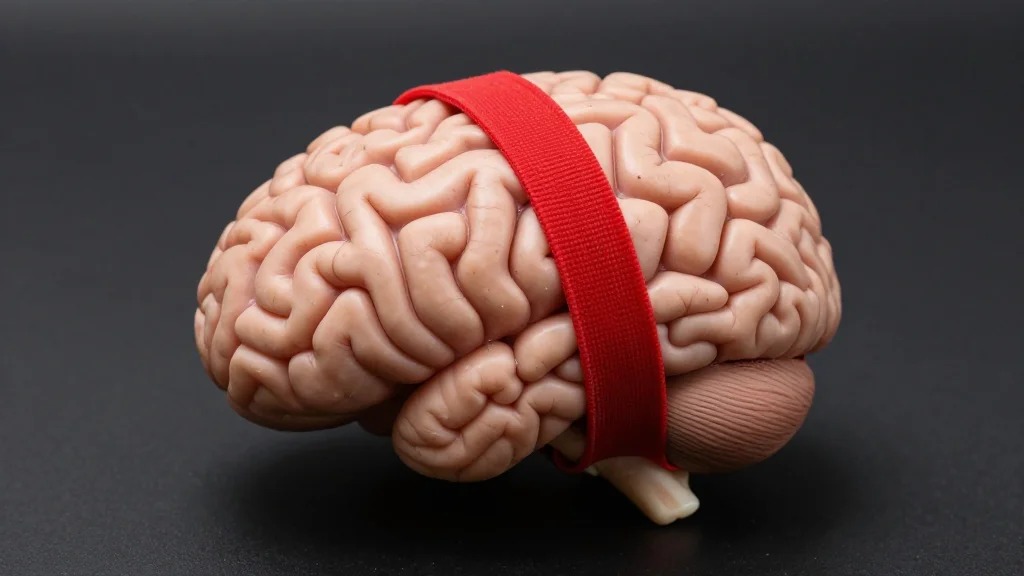Study Links Emotional Rigidity to Everyday Mental Slips in Young Adults