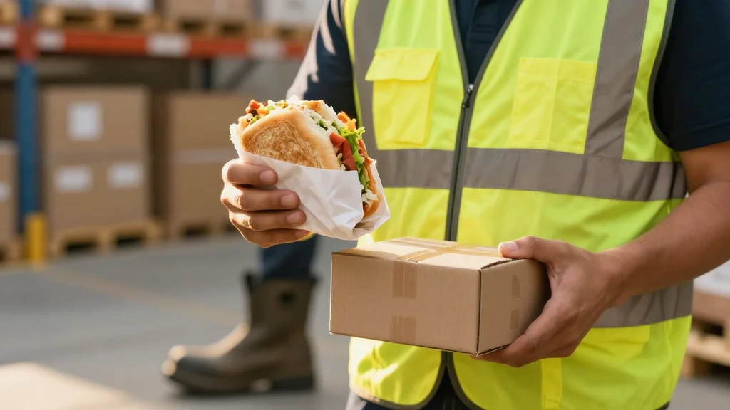 Fast Shipping Sacrifices Workers' Rights for Convenience