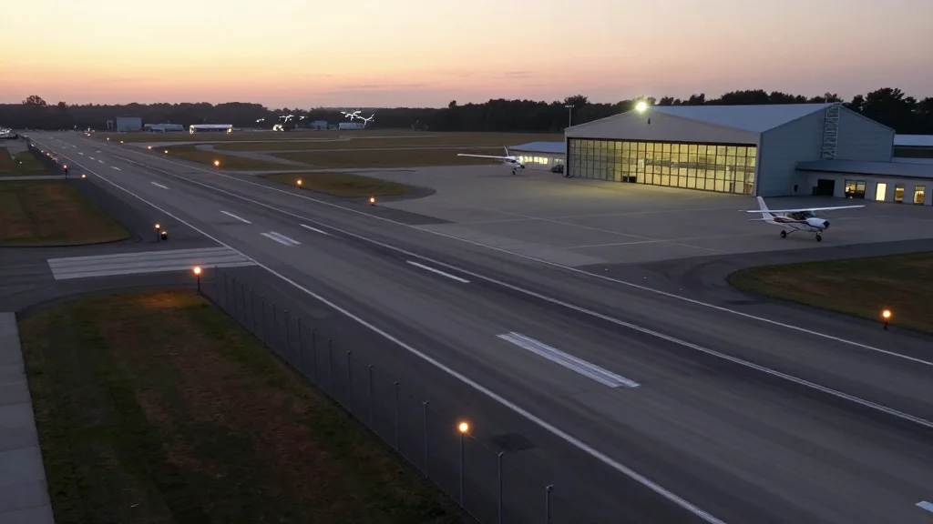 Oregon Airports Awarded $3.1 Million In Federal Funds