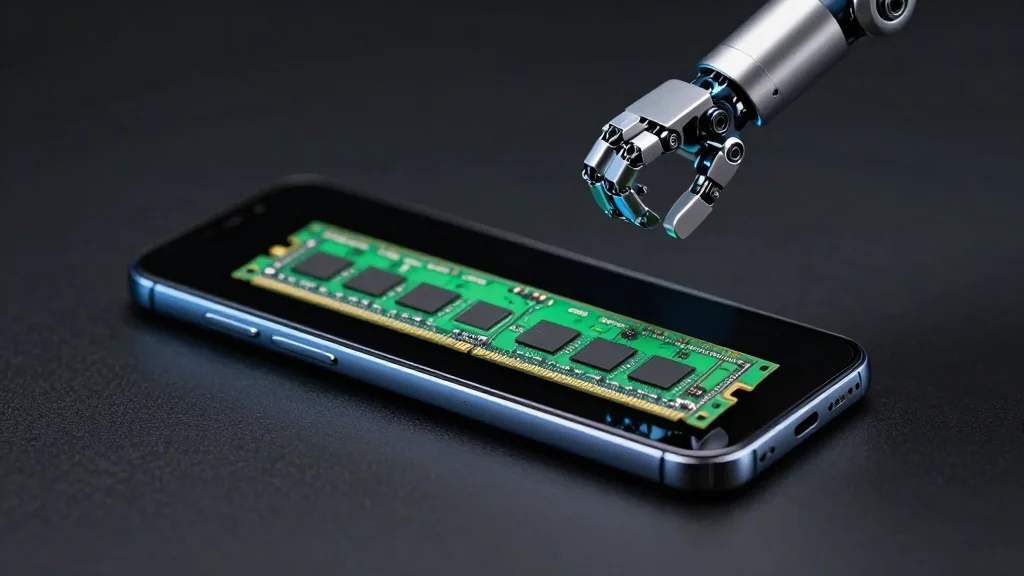 Counterpoint: ODM & IDH Smartphone Shipments Down 10% YoY in 2H 2025