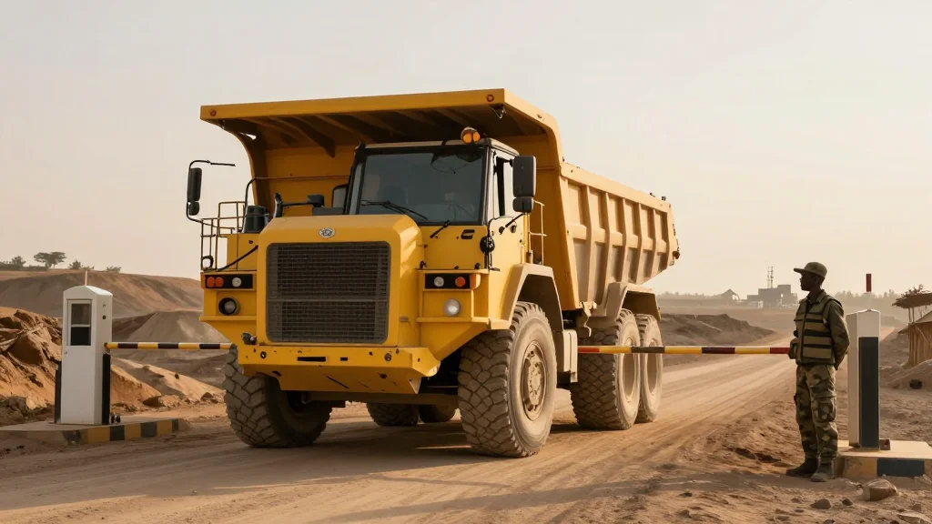 Mali 'Road Insecurity' Delays Resolute Equipment Delivery