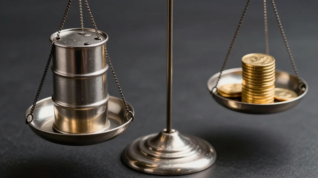 Oil Spike Highlights Balance‑of‑Payments Shock Over Dollar