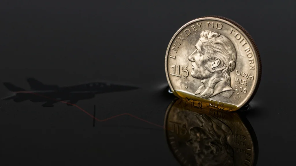 Markets Signal Recession Risk Amid Iran Conflict