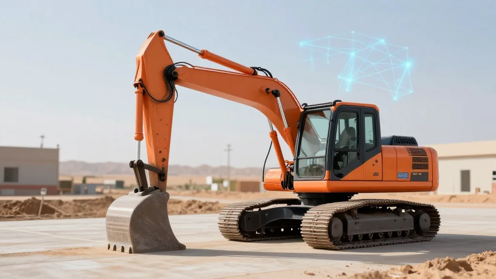 Develon Unveils Smart Excavators at CONExpo