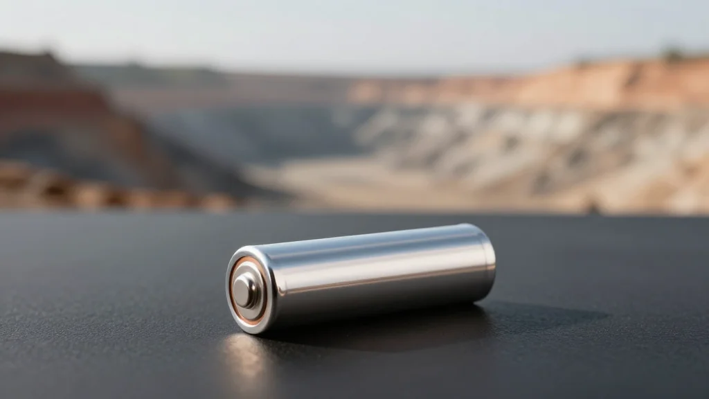 DOE Allocates $500 Million for U.S. Critical Mineral Processing