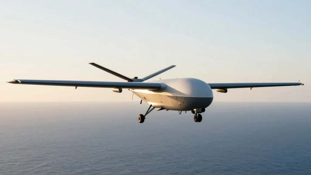 Is Northrop Grumman Corporation (NOC) One of the Best Military Drone Stocks to Buy Right Now?