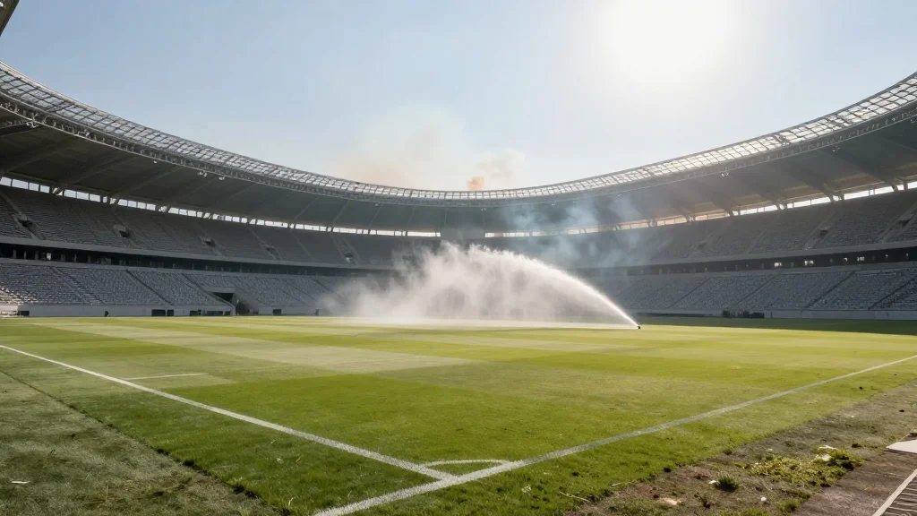 What the World Cup Reveals About Cities’ Growing Heat Risk