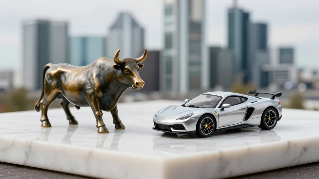 European Shares Steady as Investors Assess Middle East Progress; Automakers Slide