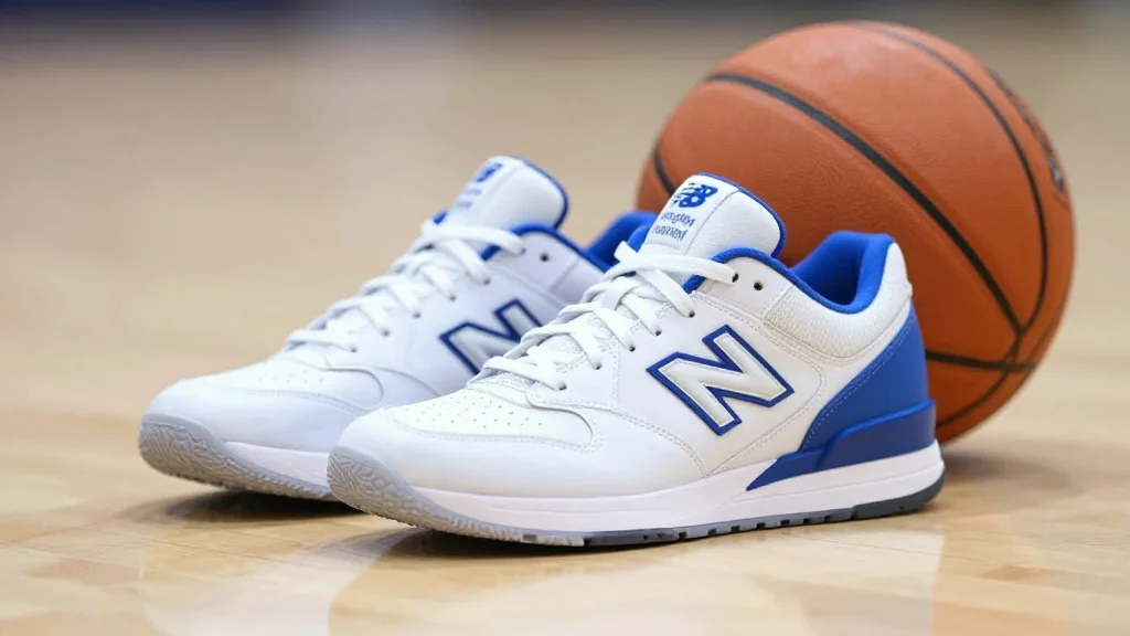 Tyrese Maxey’s Debut New Balance Signature Sneaker Brings Elements From Two Lifestyle Hits