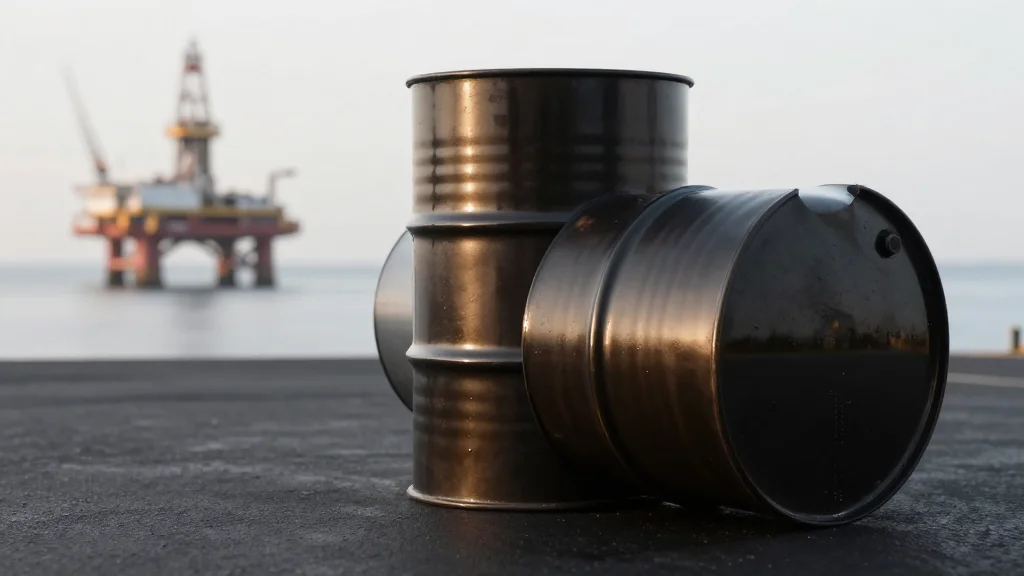 UBS Predicts Brent Near $100 Through 2026 as Hormuz Shutdown Looms