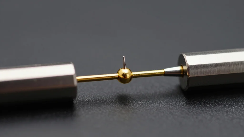 Alicante Lab Shows Room‑Temp Nanometre Calibration, 3‑Atom Gold Wires
