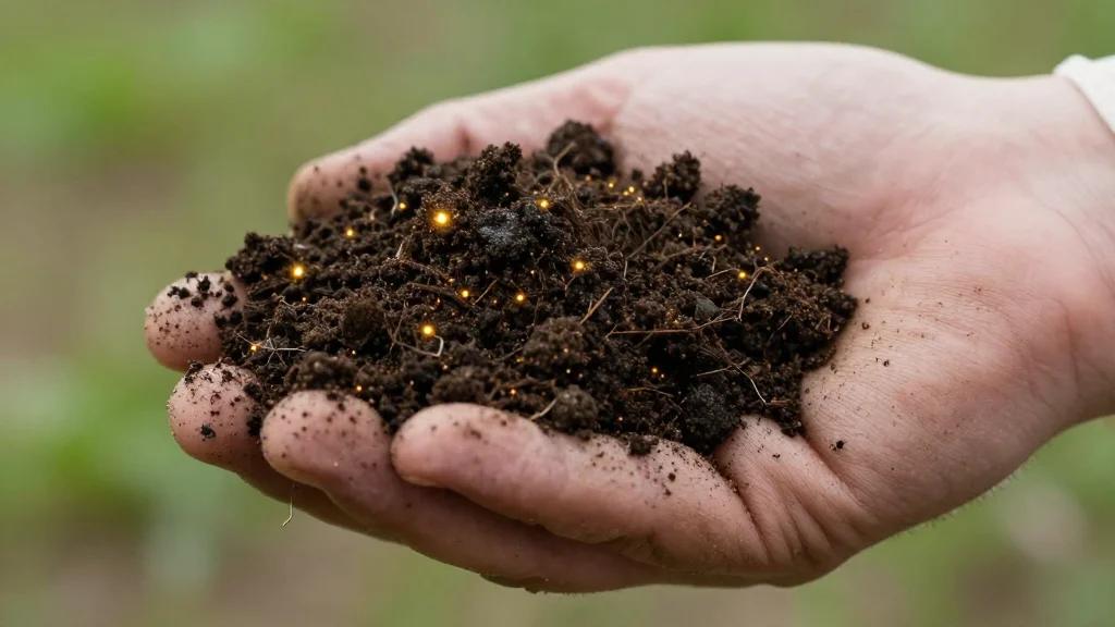 More Sustainable Agriculture: Recycled Fertilizers Could Be Part of the Solution