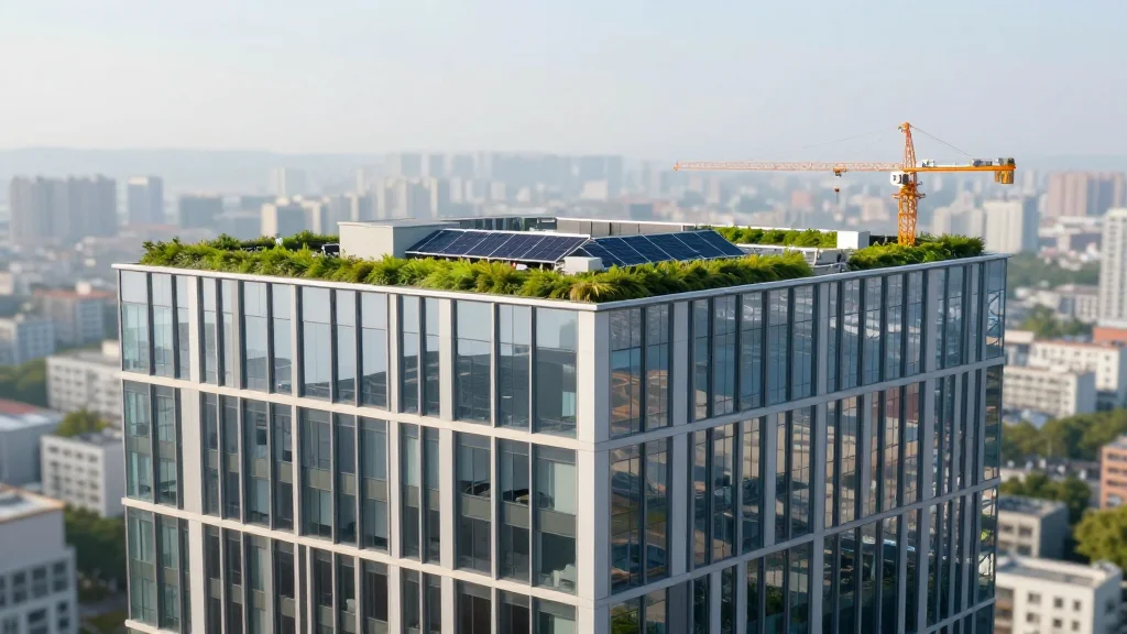 Are Geopolitical Uncertainty and Rising Costs Slowing the 'Race to Retrofit' Commercial Buildings?