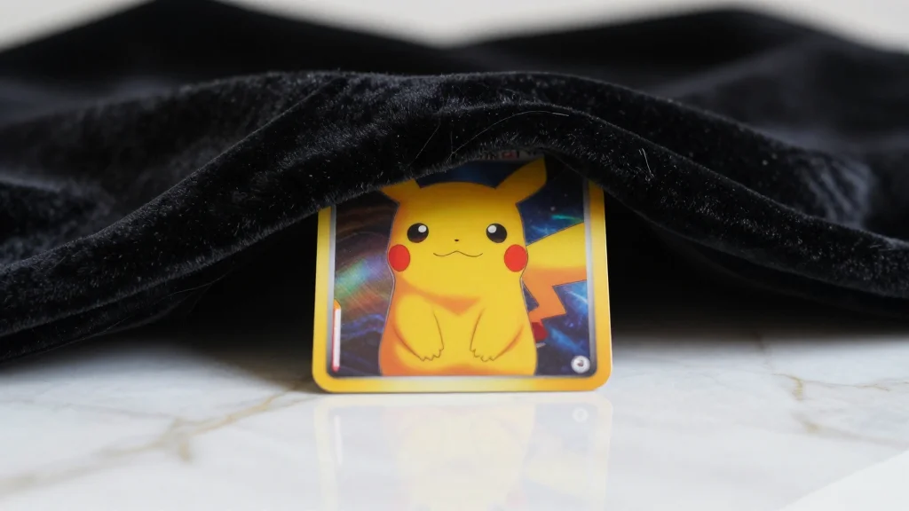 $16.5 Million Pokémon Card Sets New Record as Most Expensive Trading Card