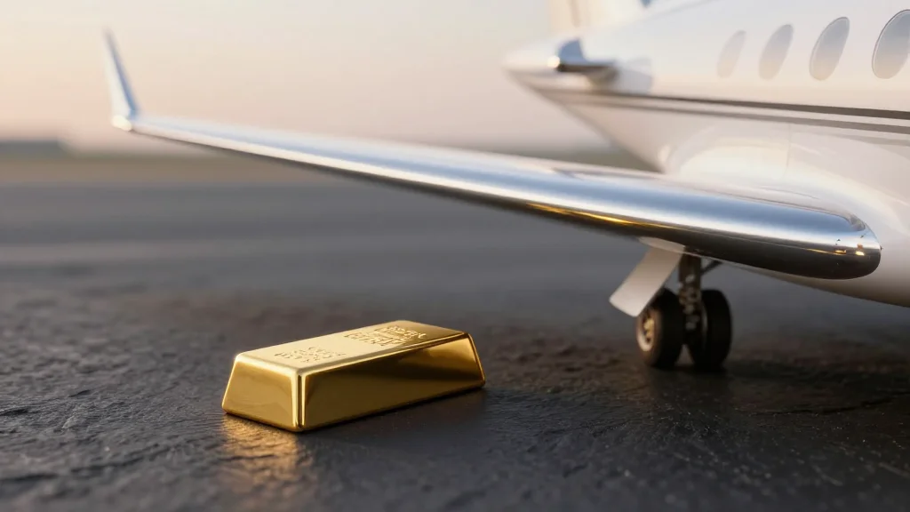 Global Jet Raises $659 Million in Aviation ABS
