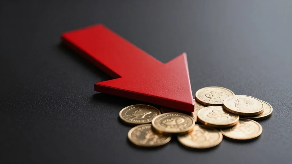 Alibaba Q3 Net Income Plunges 67% as Shares Slide 13% in Six‑Month Low
