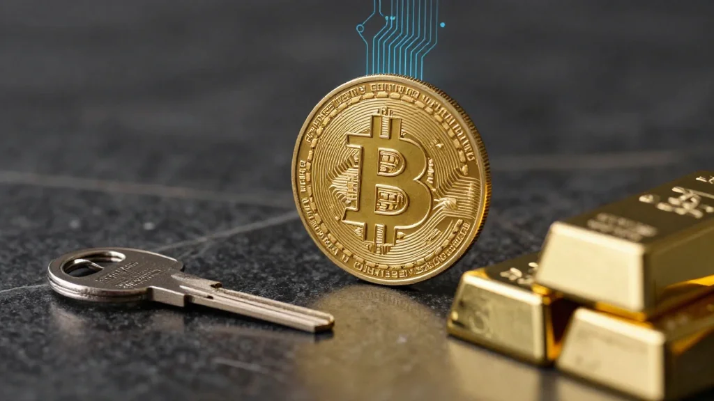 Bitcoin‑Backed Loans Enter Mainstream Cost‑of‑Capital Debate with 5.5% Fixed Rate