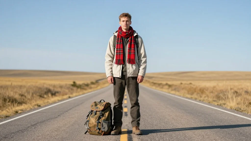 Scottish Walker Hits 1,500‑Mile Halfway Mark on Kilted 3,000‑Mile US Trek
