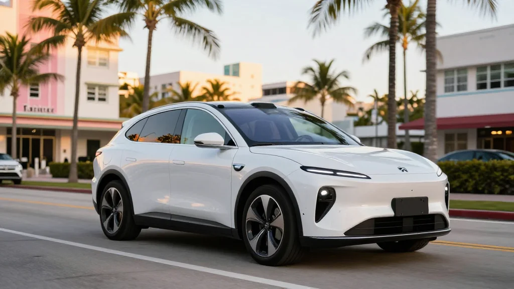 Uber and Rivian Commit $1.25 B to Launch Autonomous Rides in Miami by 2028