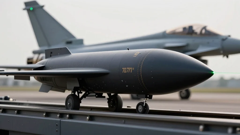Missile Kit Lets Fighter Jets Down Drones on the Cheap