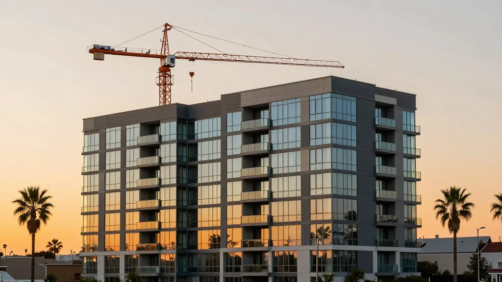 Orange County Multifamily Investment Slumps to $198 M in Q1 2026 as Deal Sizes Halve