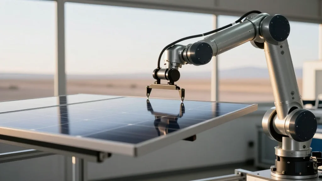 Omani PV Manufacturer AACE Switches to TOPCon