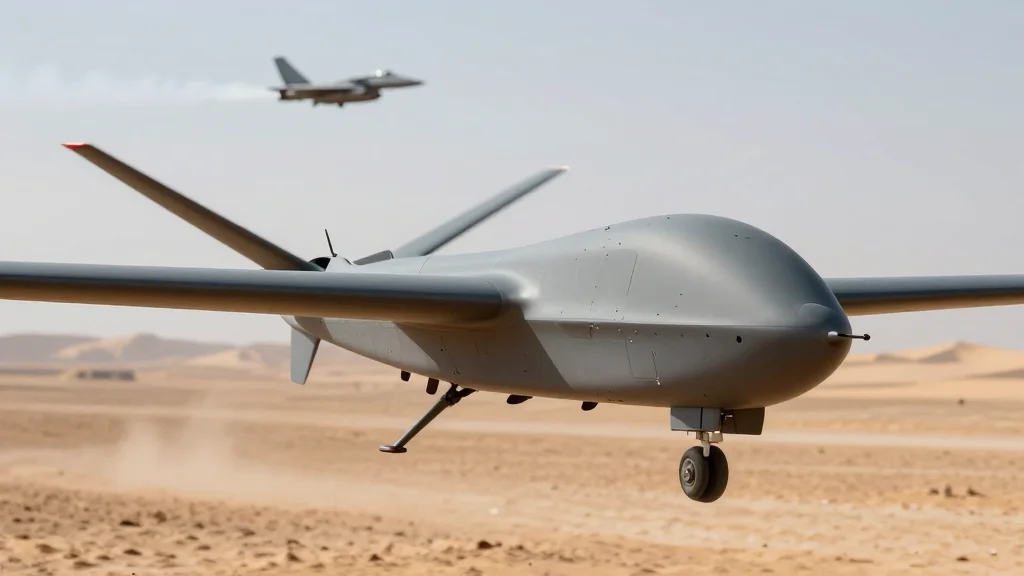 Turkish AKINCI Drone Allegedly Downs French Rafale in Sudan, Raising Fighter Vulnerability Concerns