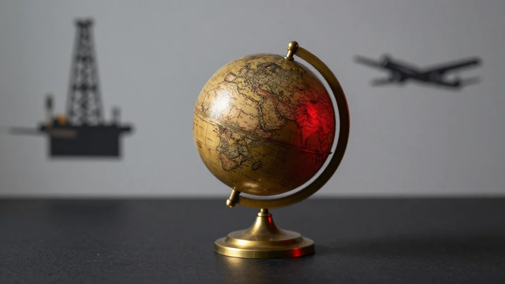Charting the Global Economy: Factory Activity Sags on Inflation