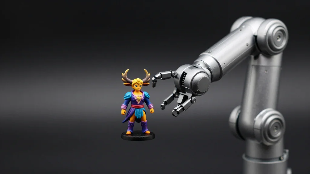 Games Workshop Elevates Neil Tomlinson to COO to Unify Design and Manufacturing