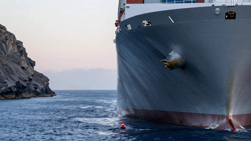 Container Shipping Remains Paralysed in Middle East Gulf as MSC Seizures Ramp up Tensions