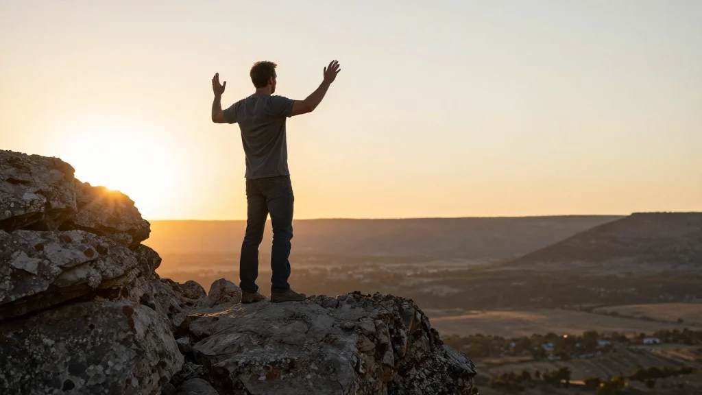 Solo Business Success: 70% Persistence, 30% Planning