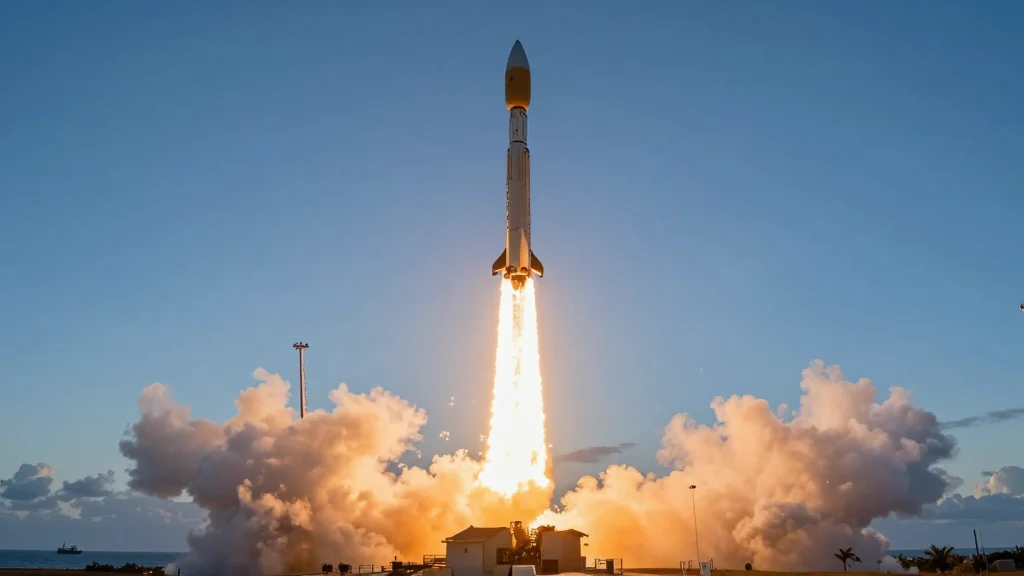 SpaceX Launches 29 Starlink Satellites on Memorial Day
