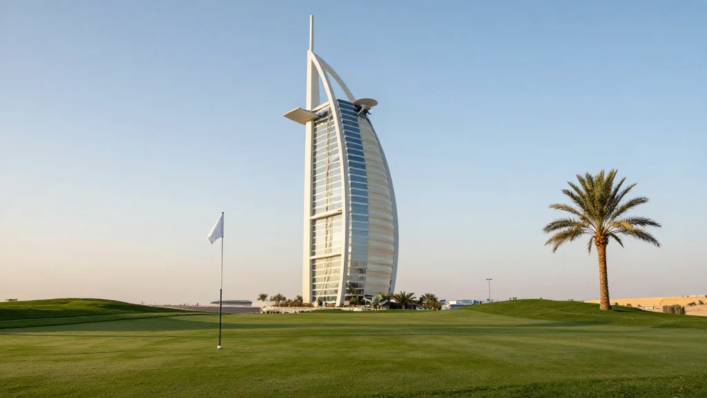 Trump's Brand Expands Across GCC Amid Iran Tensions