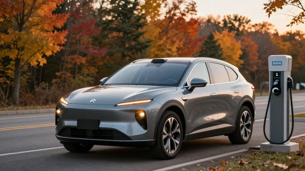 Kia’s Mid-Size Electric SUV Spotted with US Plates [Images]