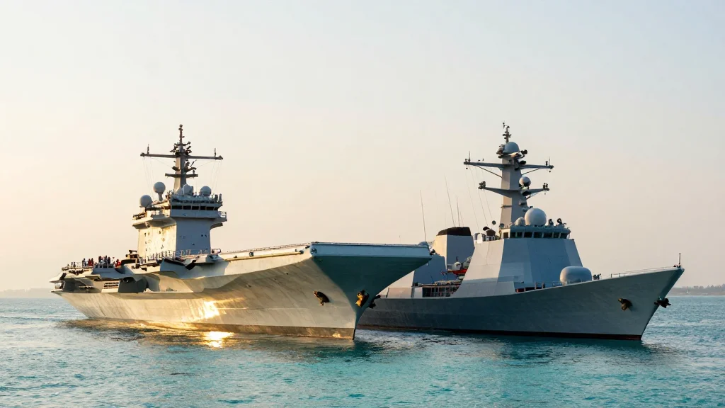 Trump Flips Gunboat Diplomacy, Urging China to Enforce.