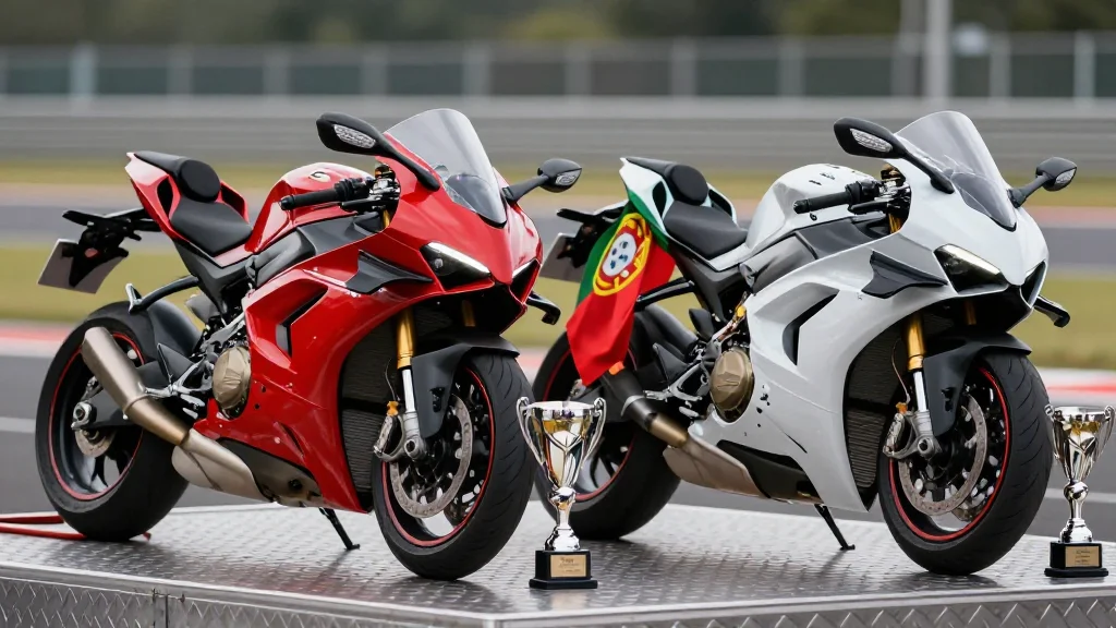 ZXMOTO’s Double WSBK Win Highlights China’s Shift to Premium Motorcycles