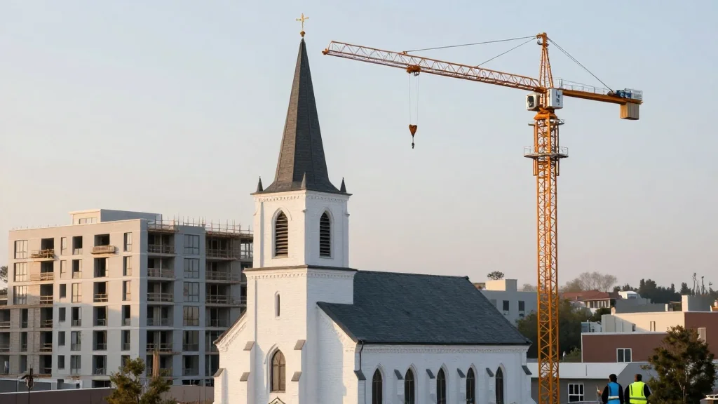 Faith-Based Organizations Turn Underused Land Into Affordable Housing in Nashville