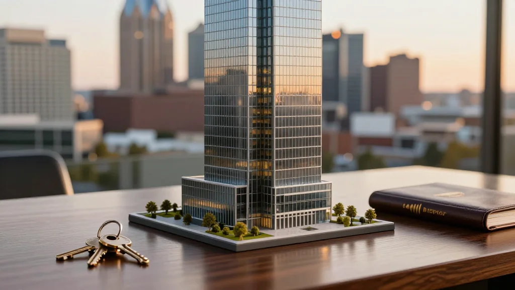 Drawbridge Realty Acquires Bridgestone Tower in Nashville