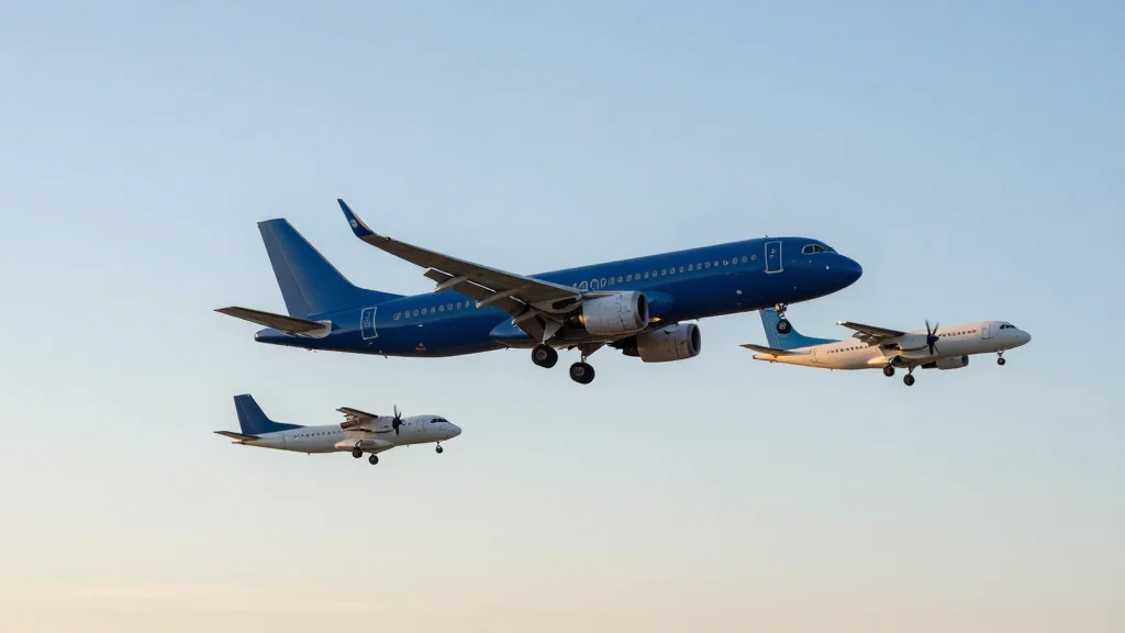 One of Europe’s Largest Airline Groups Considers Name Change as It Eyes Further Growth