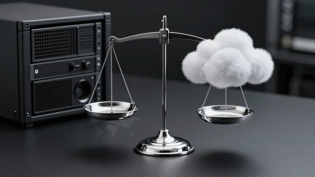 Hybrid Cloud Chosen for Cost, Performance, Sovereignty, Risk Mitigation