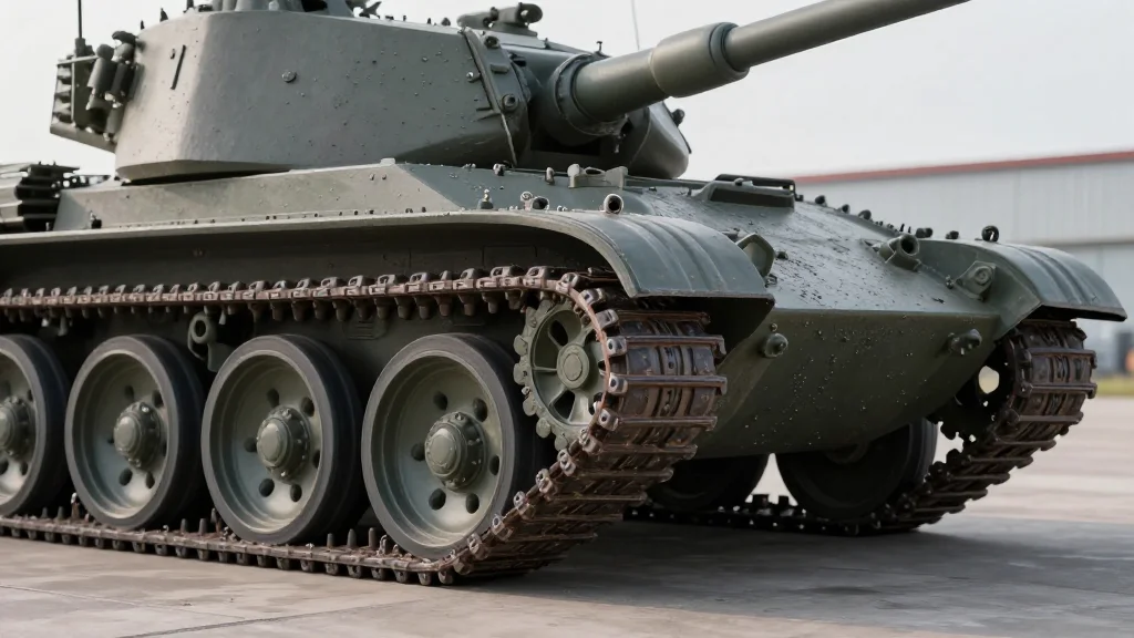BEML, EPHL Secure Indian Orders for Trawl Assembly Tank Equipment