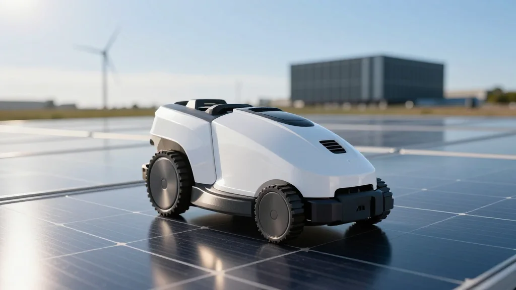 Create Energy Acquires Graze Robotics Assets to Expand Autonomous Robotics in Energy Sector